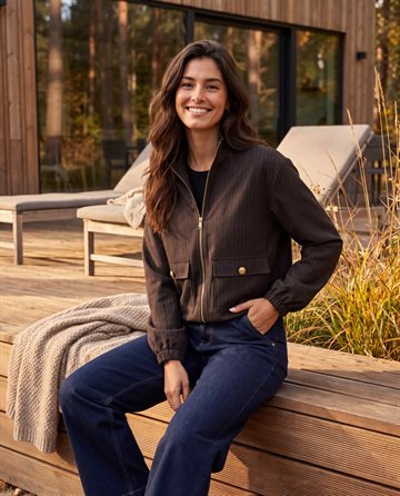 Prepair - Kelsey Jacket - Brown